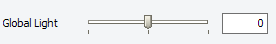 1. Light intensity