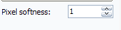 6. Pixel softness