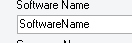 1. Software name